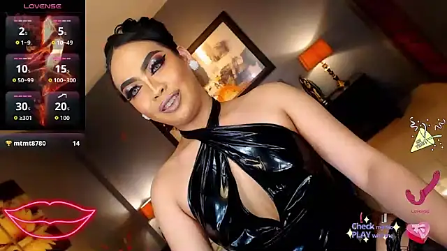 FridaHumphrey: διαδικτυακό σόου στην κάμερα