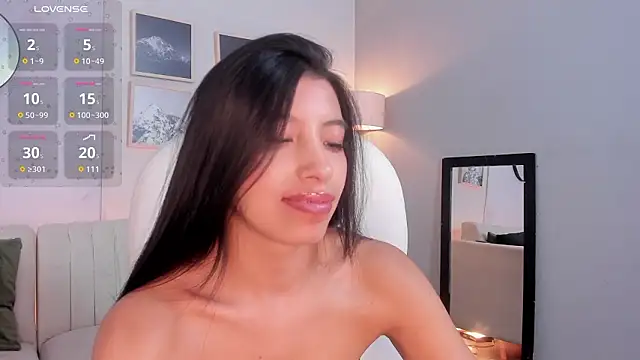 แชท XXX สดของ Tiffany_Low