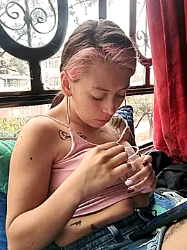 Czat XXX na żywo – Tefannyy_