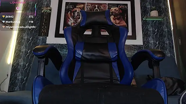 colby_scottのウェブカメラショー