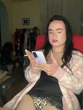 Pokazy przed kamerką – TatianaTaylor69