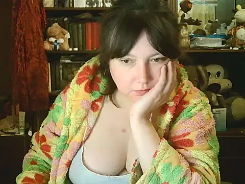 CarrieQPeach's Live XXX Chat