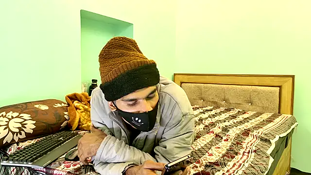 zihan777 Webcam show