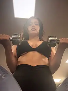 Risky_Workouts live XXX chat