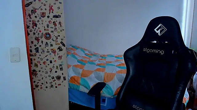 Webkamerová show Tommy_Bred