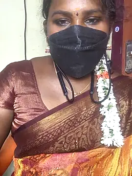 Tamil_flowergril 웹캠 쇼