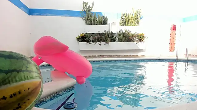 Tatis__ élő XXX-chatje