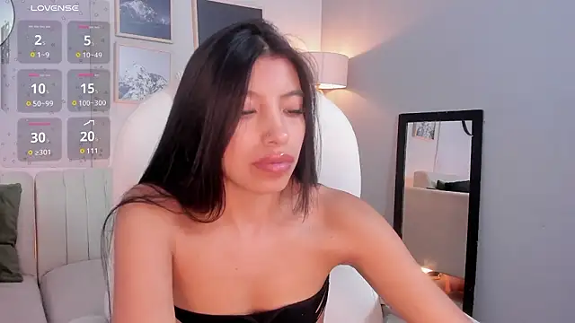 XXX chat uživo modela Tiffany_Low