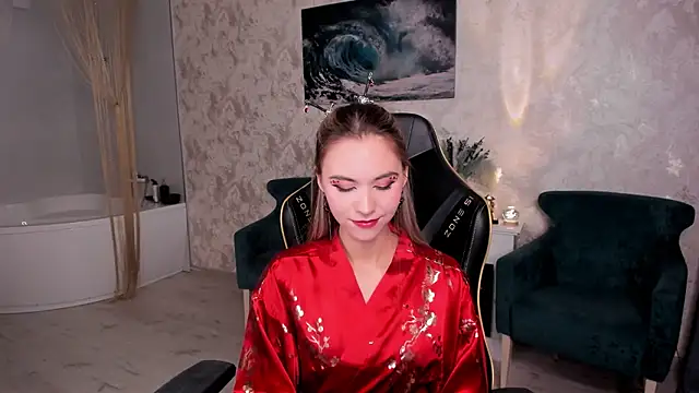 Živý XXX chat EllaCurtis