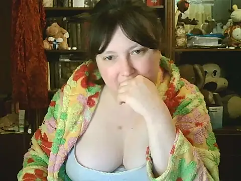 CarrieQPeach: онлайн-секс-чат