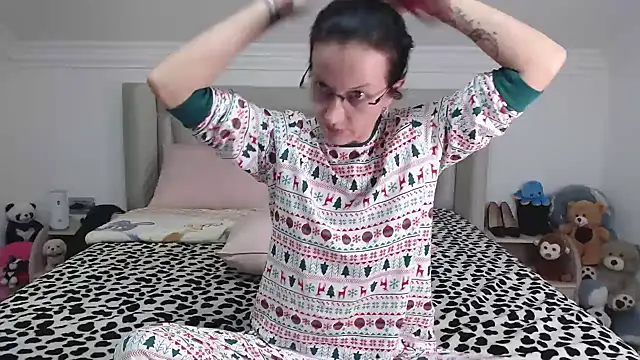 CatWoman0001 élő XXX-chatje