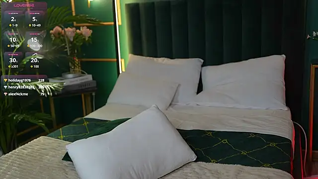 Layla_Bloom 라이브 XXX 채팅