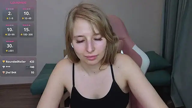 Jessy_Ginger's Live XXX Chat