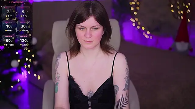 TinaMelt Live XXX-Chat