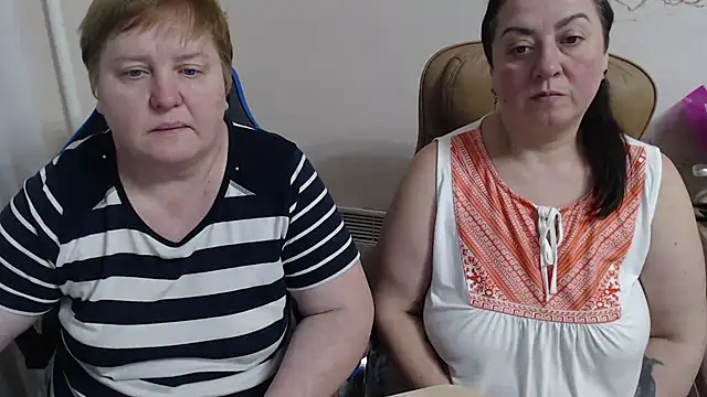 Bertie_Adeline webcam show