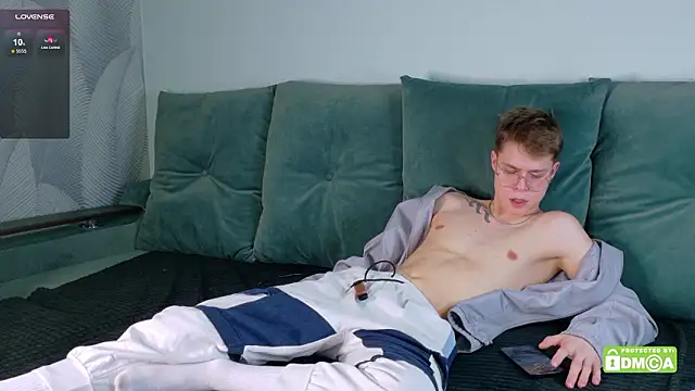 Chat +18 de Fred_Cute ao vivo