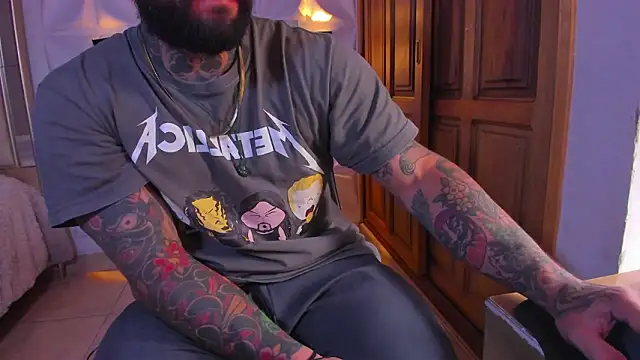 MISTER_VENOM live XXX chat