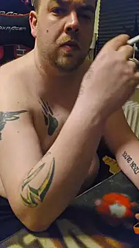 PupW0lfy's Webcam Show