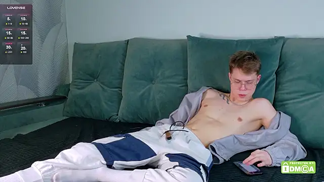 Fred_Cute Chat XXX live