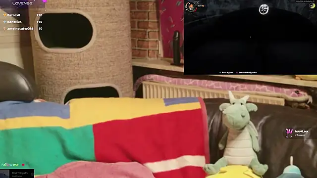 GamerGirl_Eve: απευθείας συνομιλία ΧΧΧ