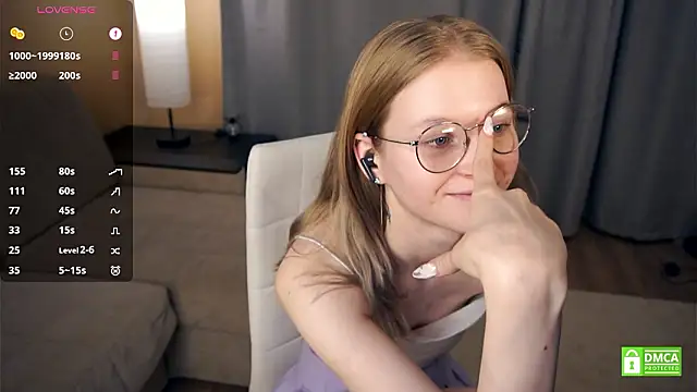 Chatroom XXX en direct de ToyaPletz