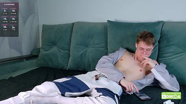 Fred_Cute Chat XXX in diretta