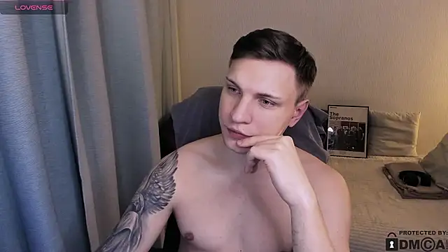 Živý XXX chat handsome_guy01