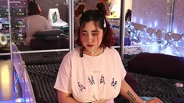 _Mary_Me – Kamerová šou