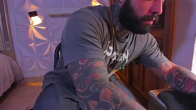 MISTER_VENOM Live XXX-chat