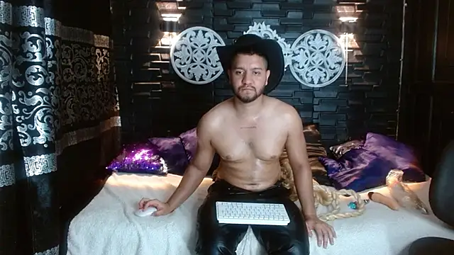 HARRY_RAMIREZ Webcam Show