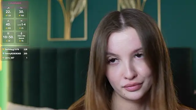 Layla_Bloom Obrolan Langsung XXX