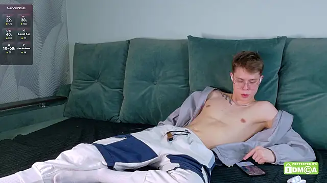 Fred_Cute Live XXX Chat