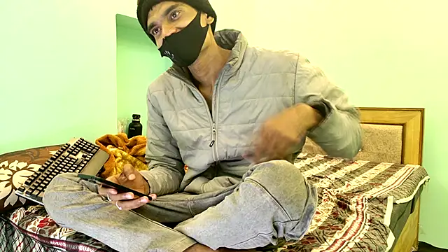 Show webcam de zihan777