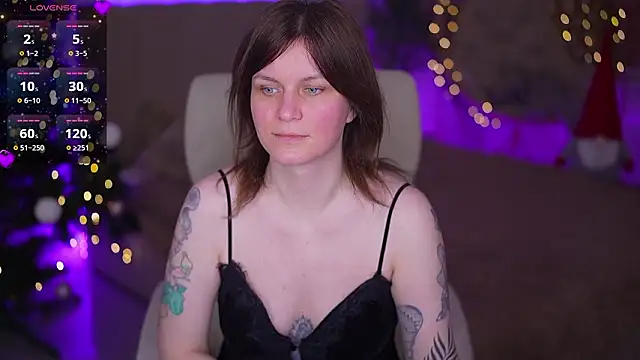 TinaMelt 라이브 XXX 채팅