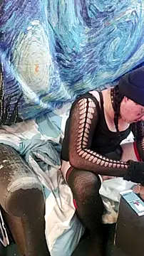 แชท XXX สดของ Dixie_delight