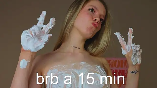 Chatroom XXX en direct de TiffinyMergist