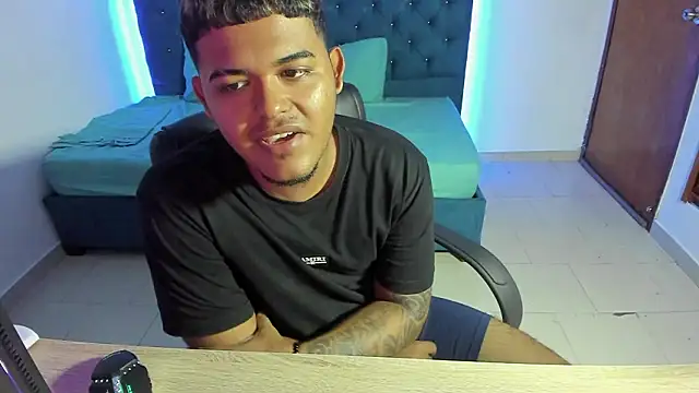 jordan_colman Adlı Modelin Web Kamerası Şovu