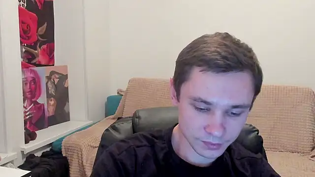 Alexmansuper Adlı Modelin Canlı XXX Sohbeti