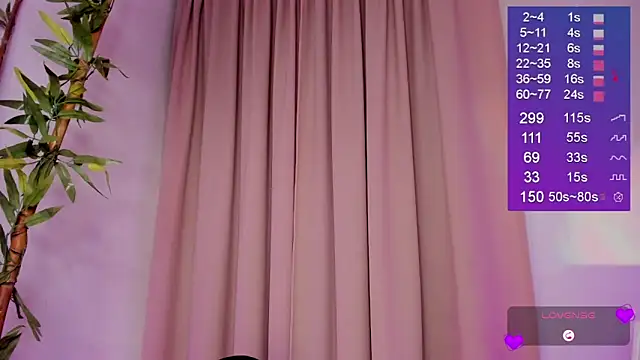 Bella-White's Live XXX Chat