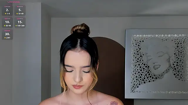 Chat +18 de LaurentRosse1 ao vivo