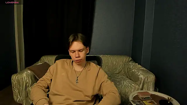 แชท XXX สดของ elliot_mars_