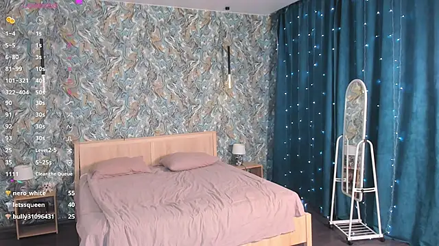 OdellaFraken Webbikameraesitys