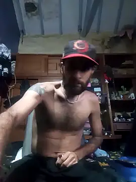 XXX chat uživo modela hairy_mannn