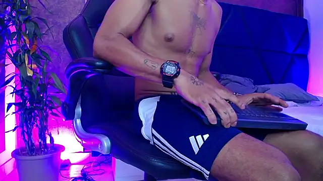 KendrickAndAlex Webcamshow