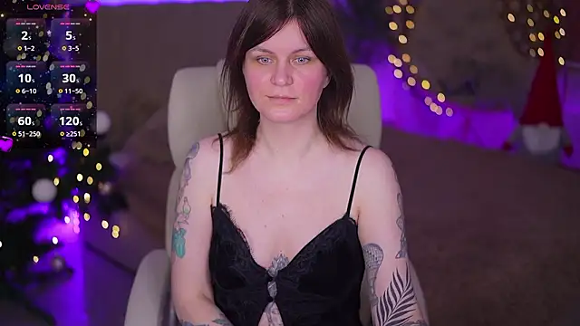 TinaMelt Adlı Modelin Canlı XXX Sohbeti