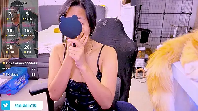 Kana_G Adlı Modelin Canlı XXX Sohbeti