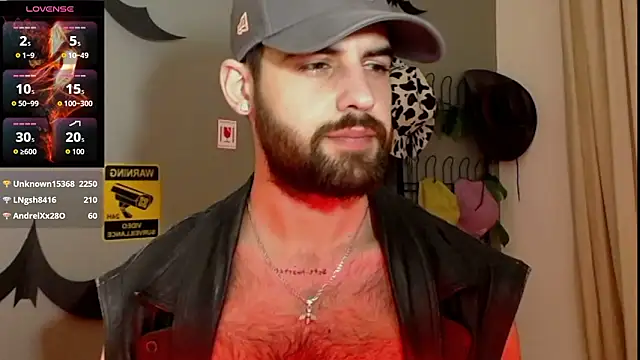 Chat XXX Live HairyRobxxx