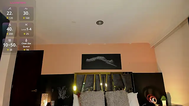 ScarletTorres Adlı Modelin Canlı XXX Sohbeti