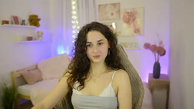 XXX chat uživo modela Annita_Grey