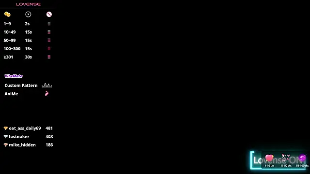 Chatroom XXX en direct de _Cats_eyes_